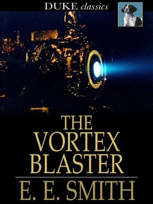 cover image of The Vortex Blaster